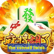 the connell twins